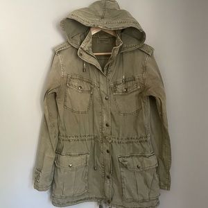 Talula Trooper Jacket